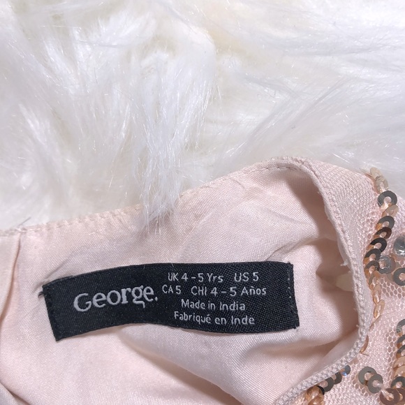 GEORGE Dress Matching Set of 2 - Picture 3 of 5